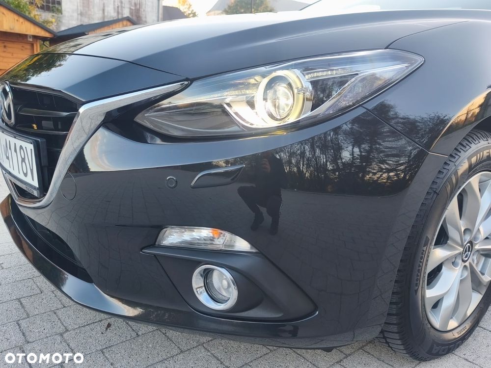 Mazda 3 SKYACTIV-G 165 Sports-Line - 19
