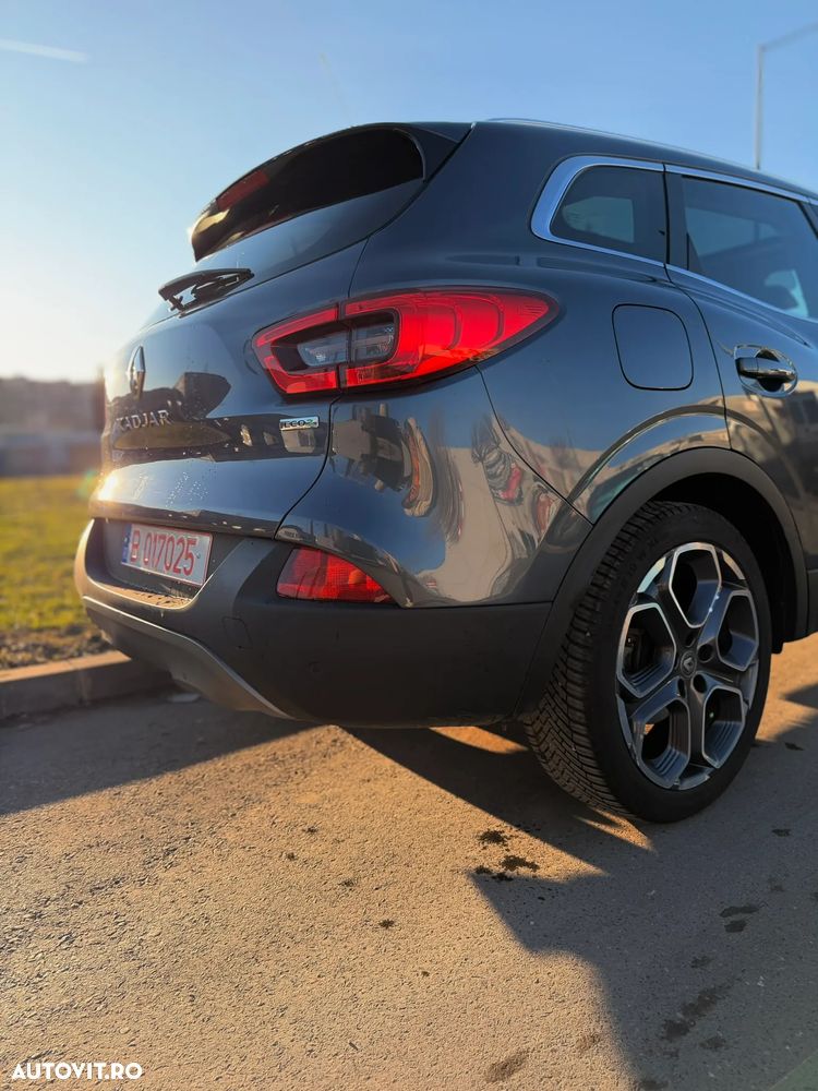 Renault Kadjar Energy dCi 110 EDC Bose Edition - 3