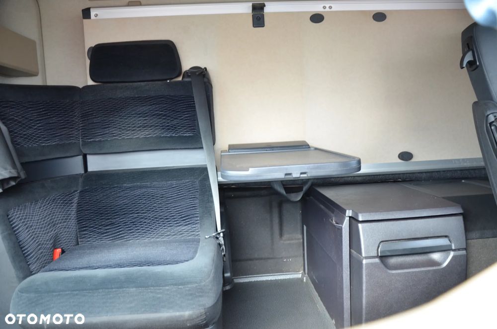 Mercedes-Benz ACTROS 1848 / GIGASPACE / SALONKA / KLIMA P. /  FULL OPCJA / 1710 - 15