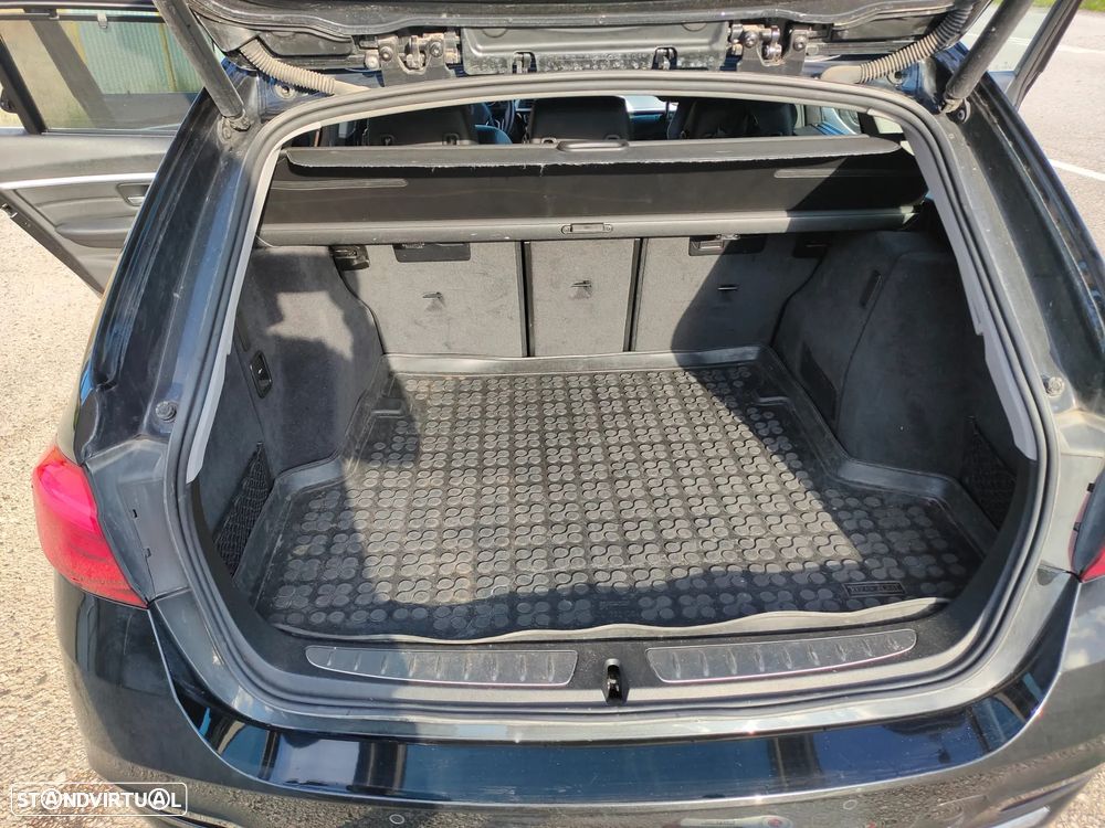 BMW 320 d Line Luxury Auto - 15