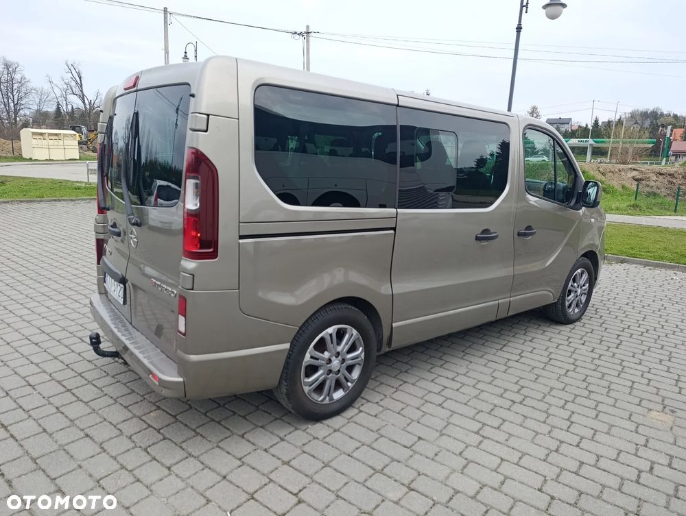 Opel Vivaro L1H1 2.9t Edition Elegance - 6