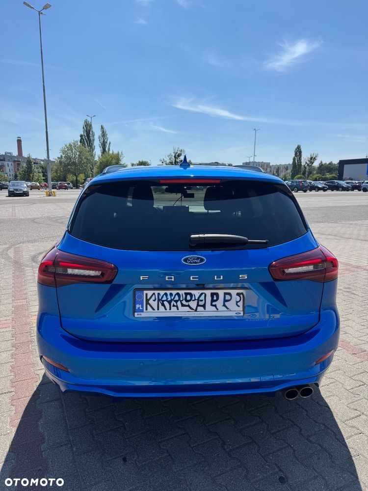 Ford Focus 1.0 EcoBoost mHEV ST-Line X - 3