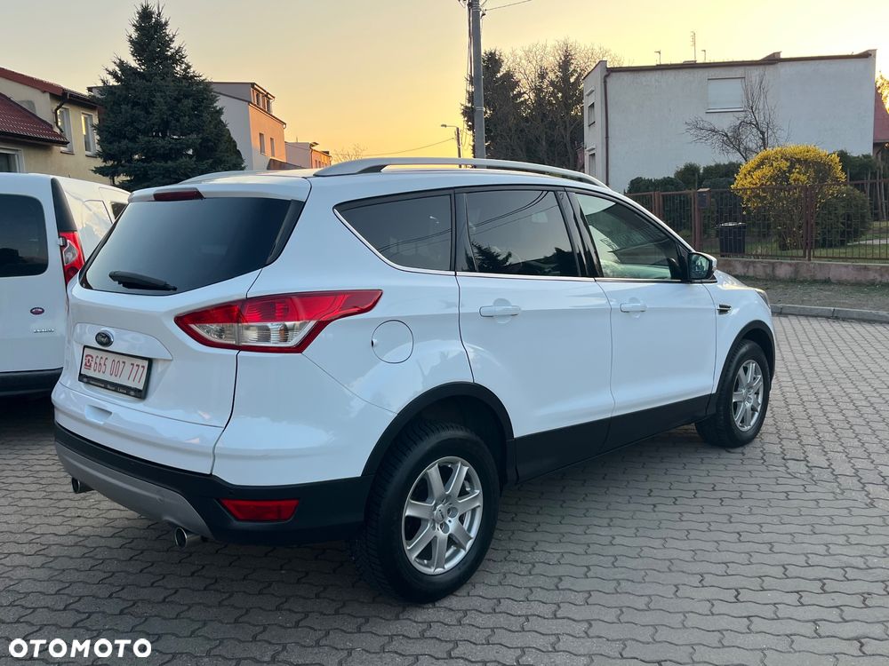 Ford Kuga 2.0 TDCi 4x2 Trend - 5