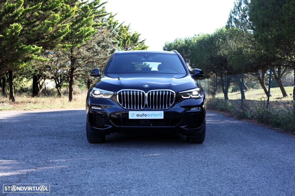 BMW X5 45 e xDrive Pack M - 2