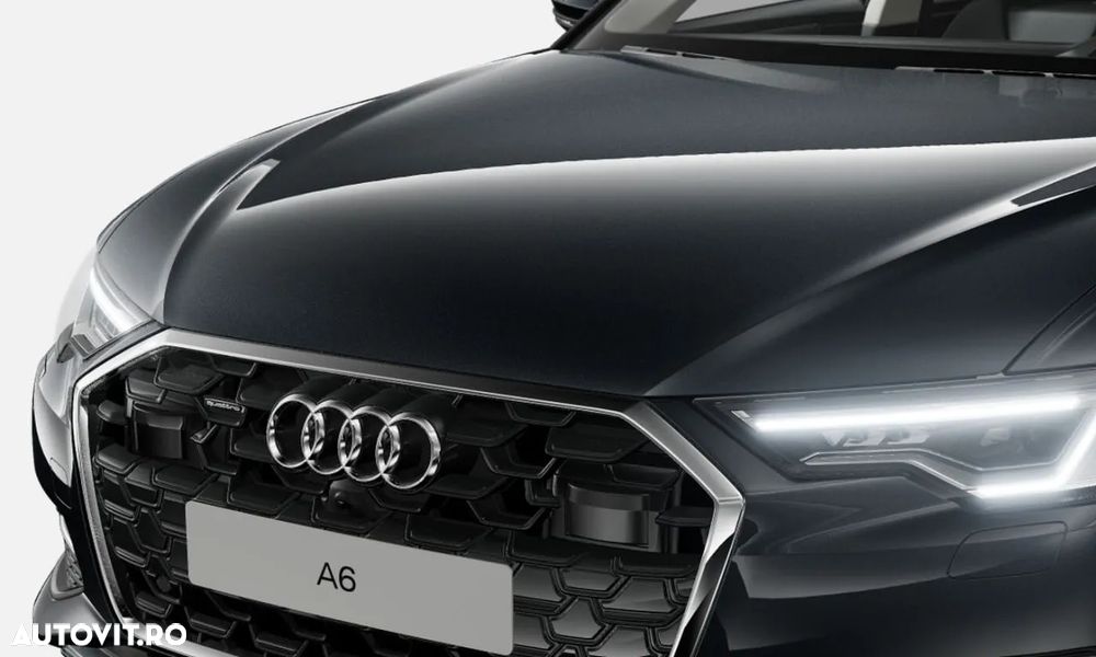 Audi A6 40 TDI quattro S tronic MHEV Advanced - 5