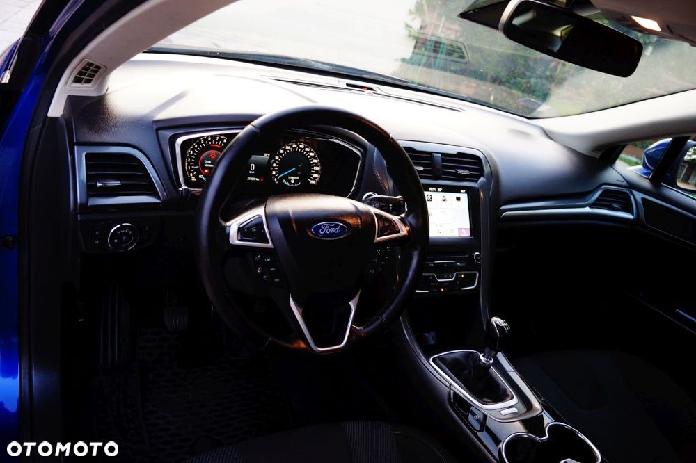 Ford Mondeo - 14