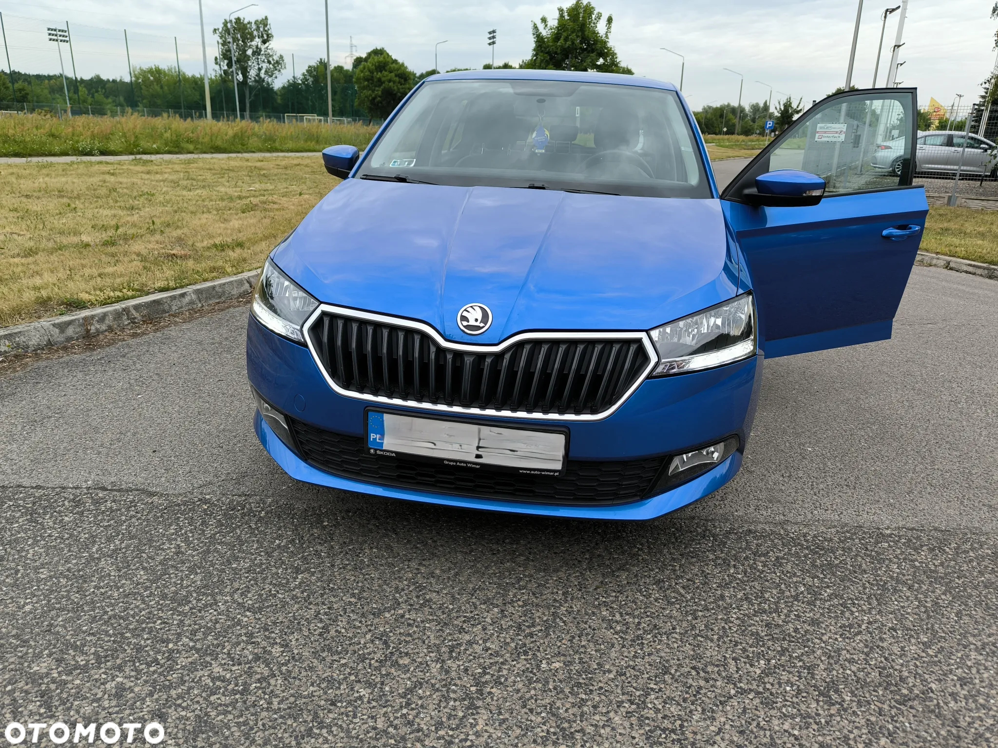 Skoda Fabia 1.0 TSI Active - 2