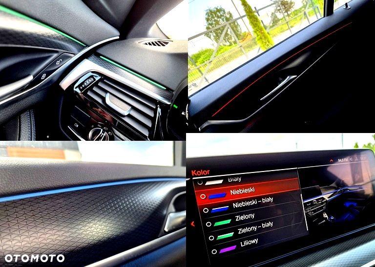 BMW Seria 5 530e xDrive M Sport sport - 13