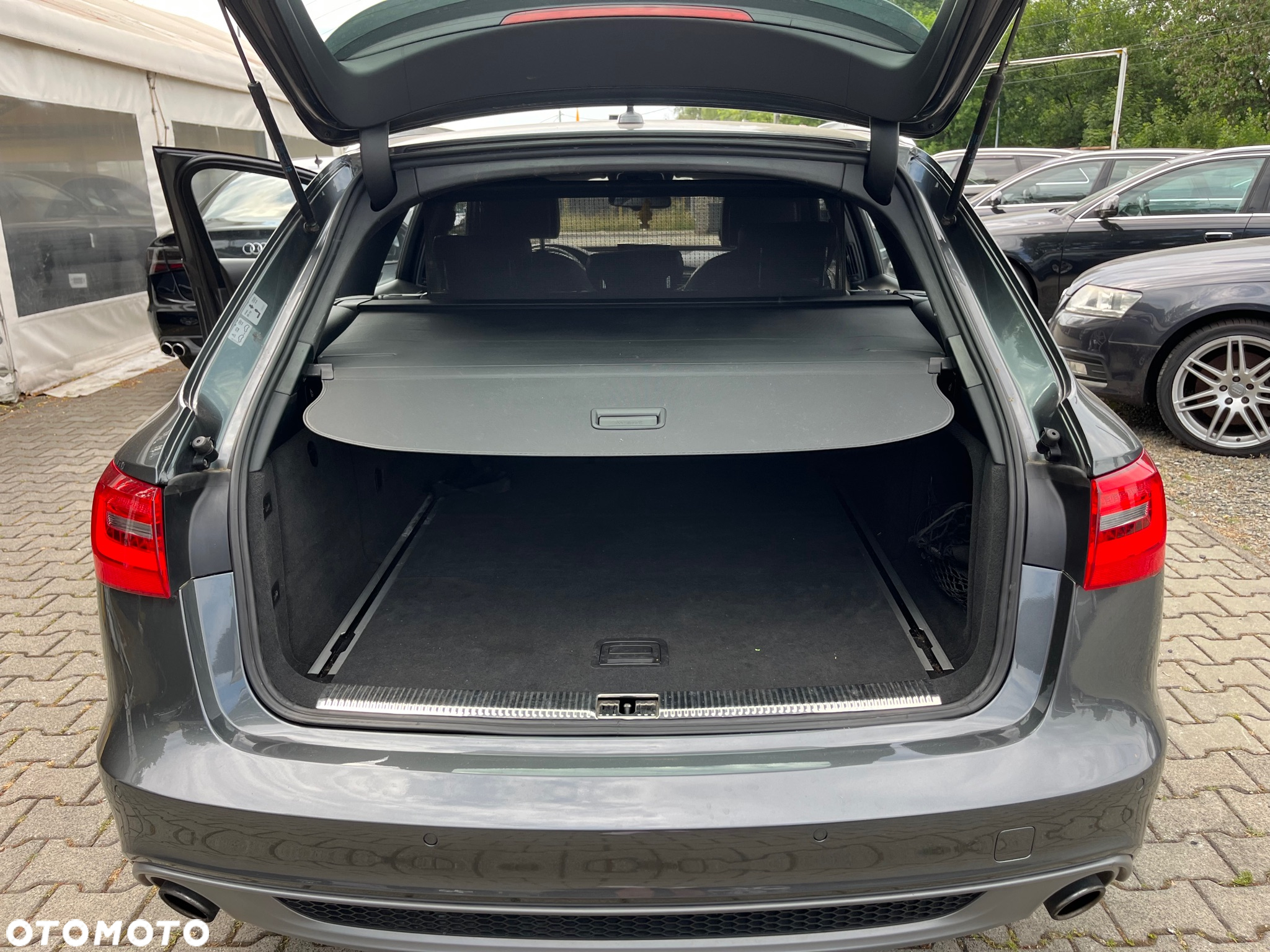 Audi A6 Avant 2.8 FSI multitronic sport selection - 13