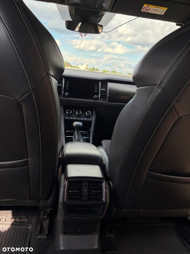 Skoda Kodiaq 2.0 TSI 4x4 Sportline DSG 7os - 10