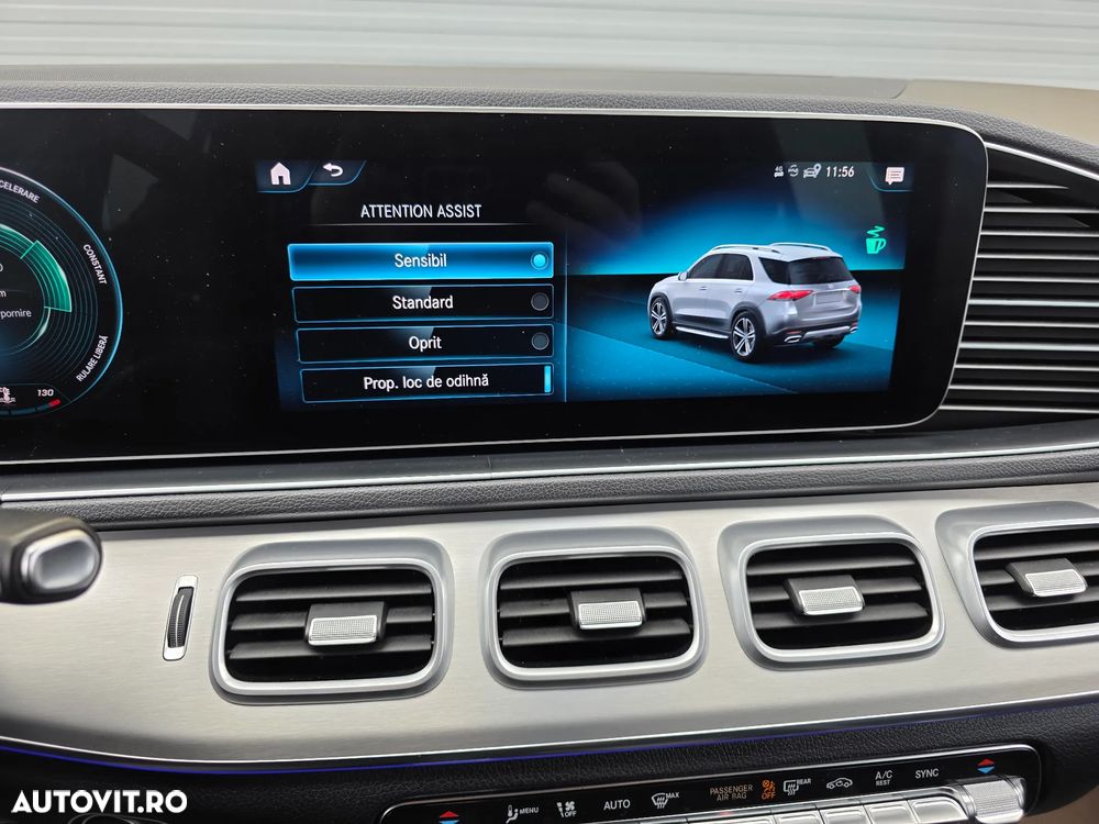 Mercedes-Benz GLE 300 d 4MATIC - 21