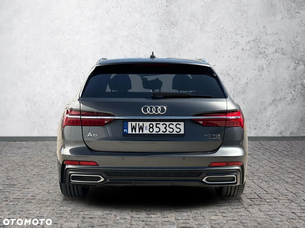 Audi A6 Avant 40 TDI mHEV Quattro Sport S tronic - 4