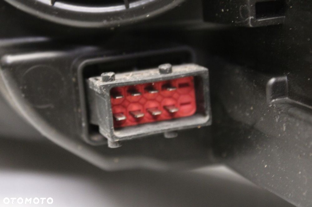 opel astra j lift 12r- reflektor lampa prawy przód prawa przednia - 9