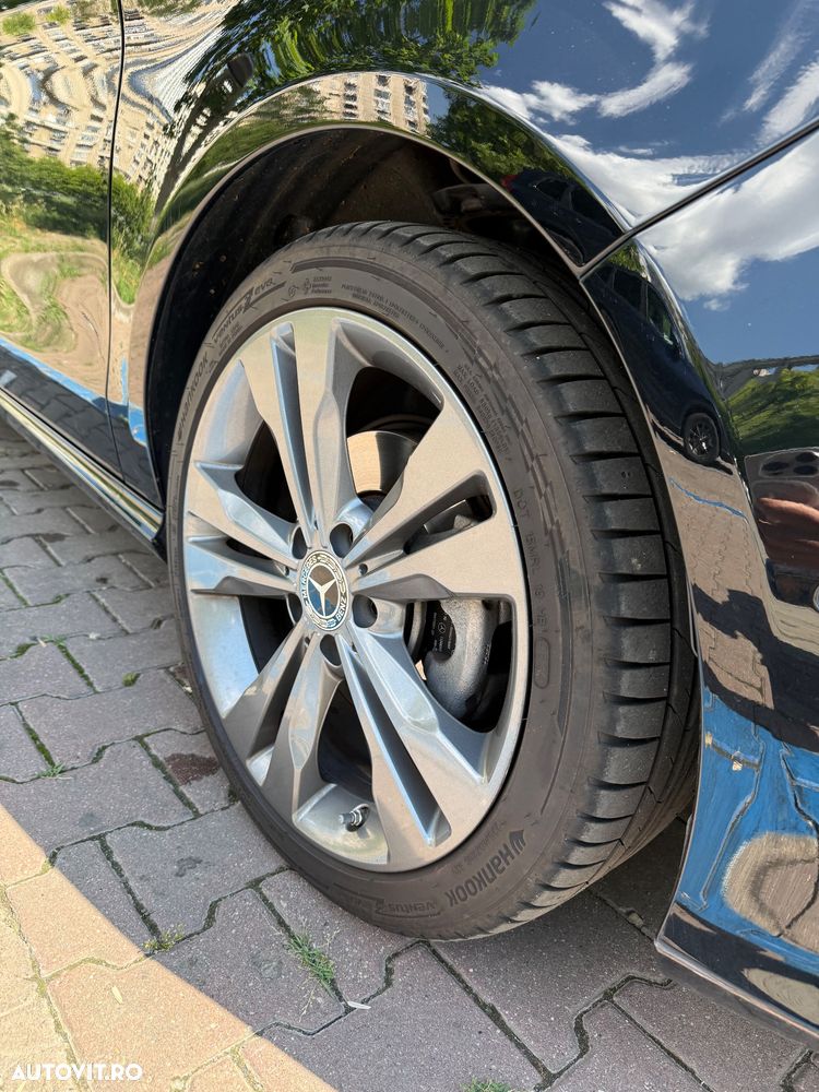 MERCEDES-BENZ CLA 2019 — imagine 9