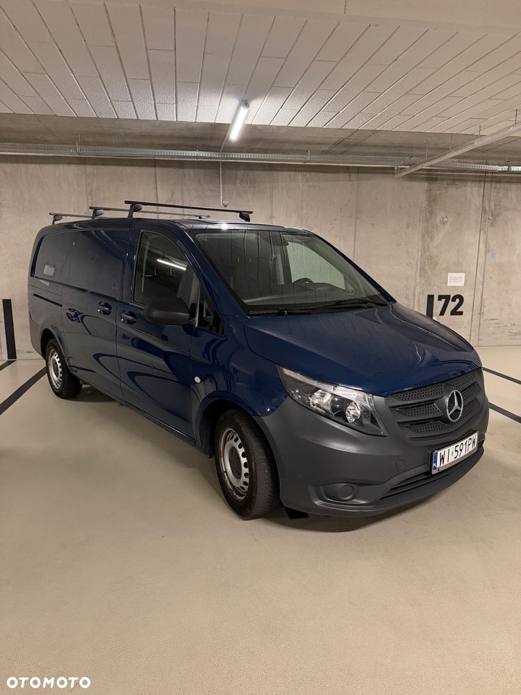 Mercedes-Benz Vito - 1