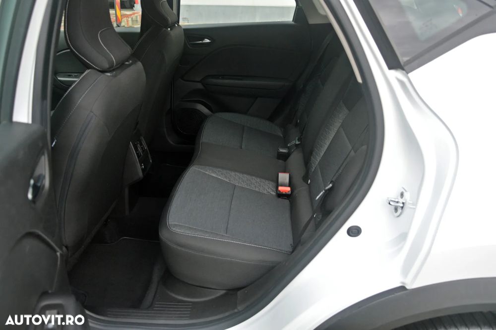 Renault Captur E-TECH Full 145 Techno - 31