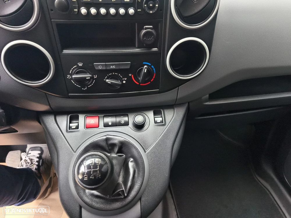 Citroën Berlingo 1.6 BlueHDi L1 3L - 20