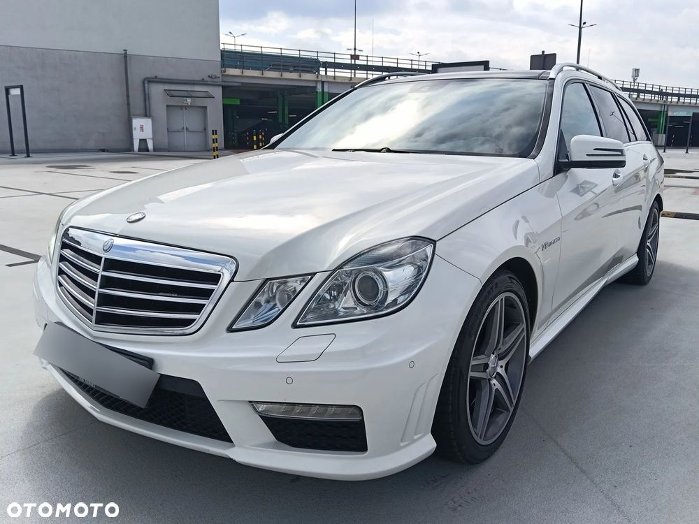 Mercedes-Benz Klasa E - 2