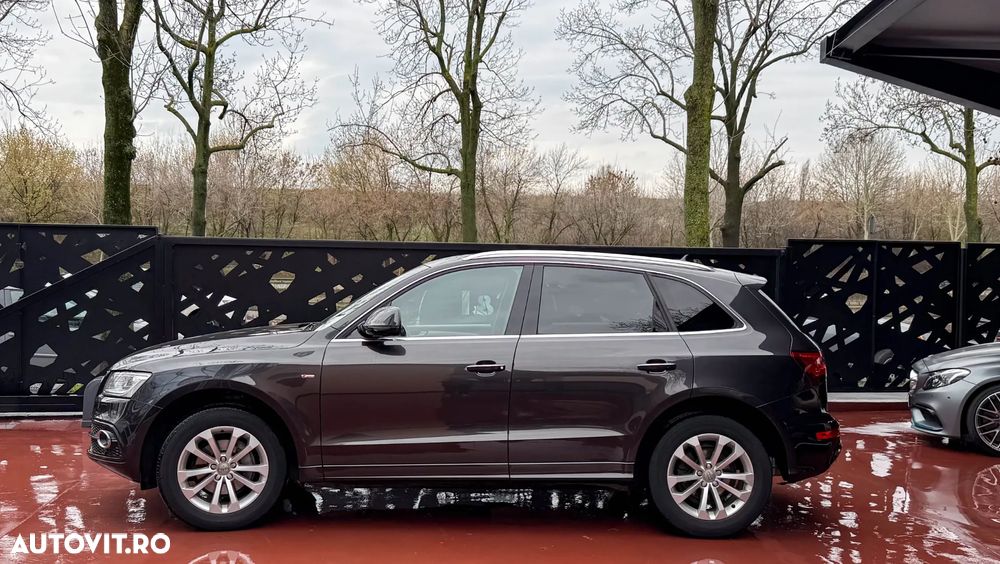 Audi Q5 2.0 TDI Quattro S tronic Sport - 6