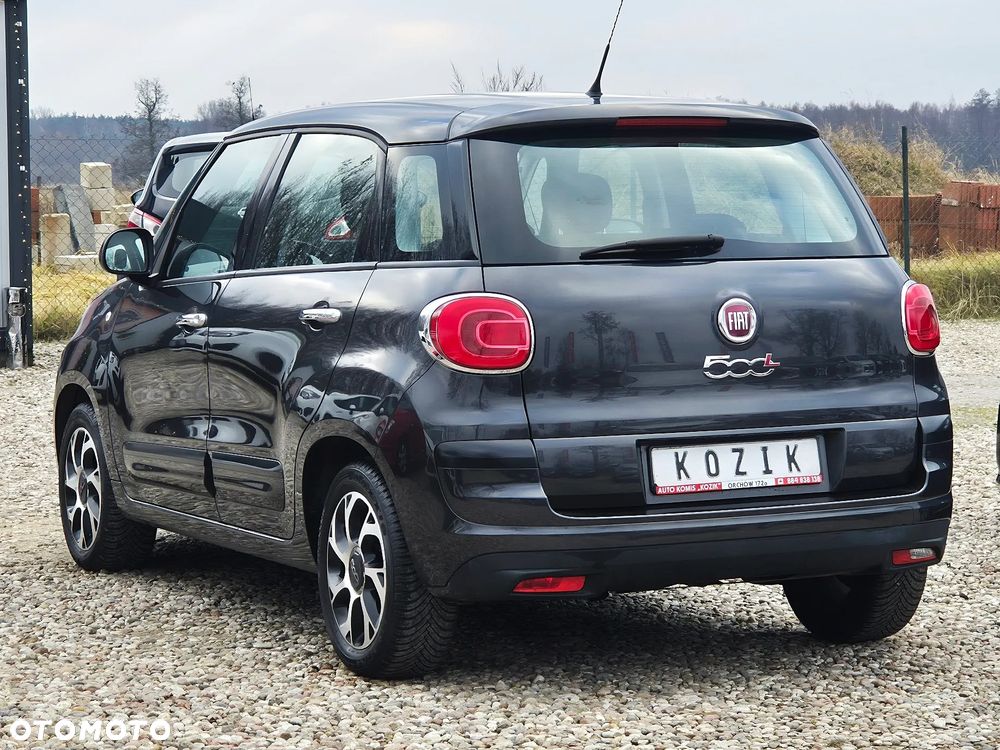 Fiat 500L 1.4 T-Jet Lounge - 13