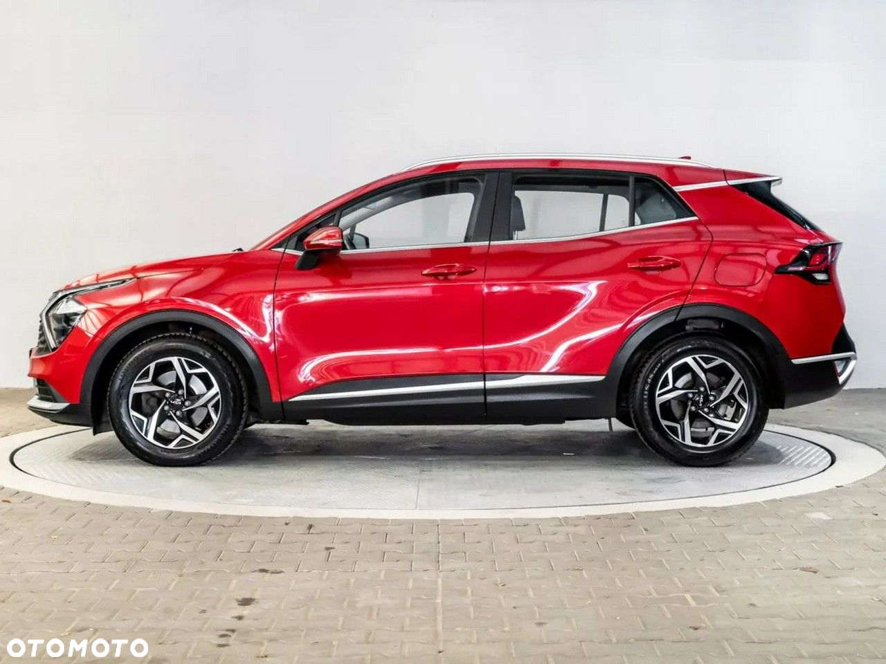 Kia Sportage 1.6 T-GDI MHEV M 2WD DCT - 3