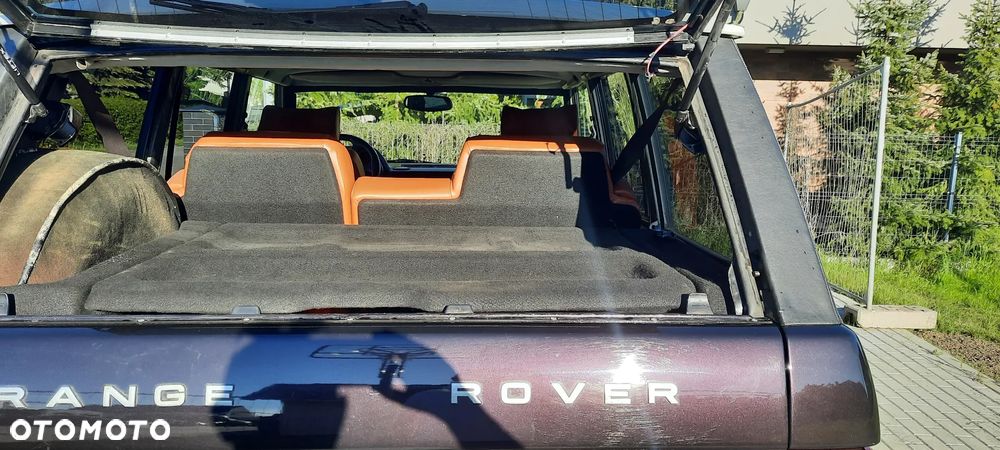 Land Rover Range Rover - 21