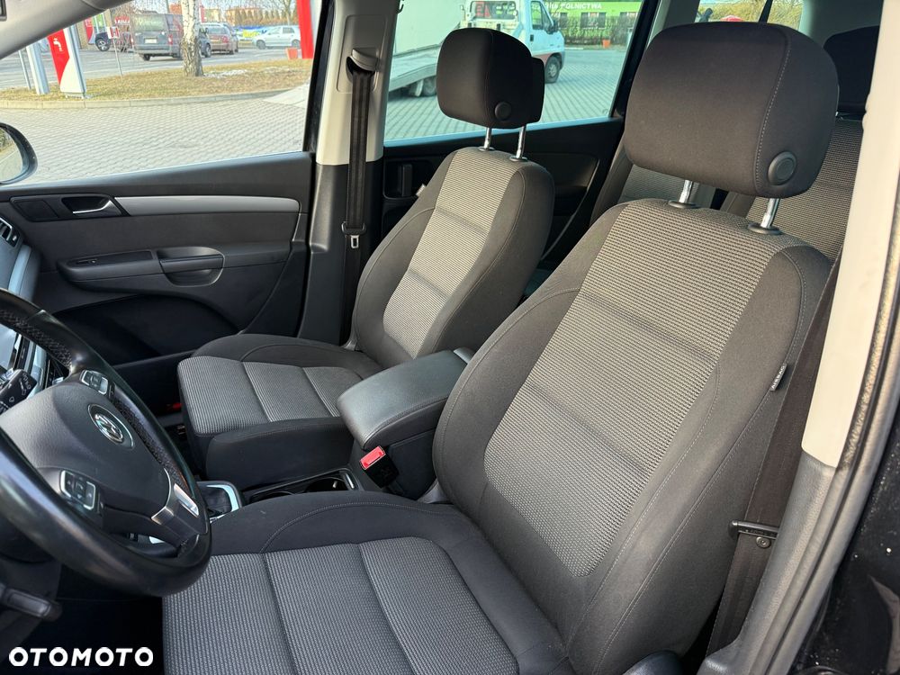 Volkswagen Sharan 2.0 TDI DSG BlueMotion Technology Comfortline - 17
