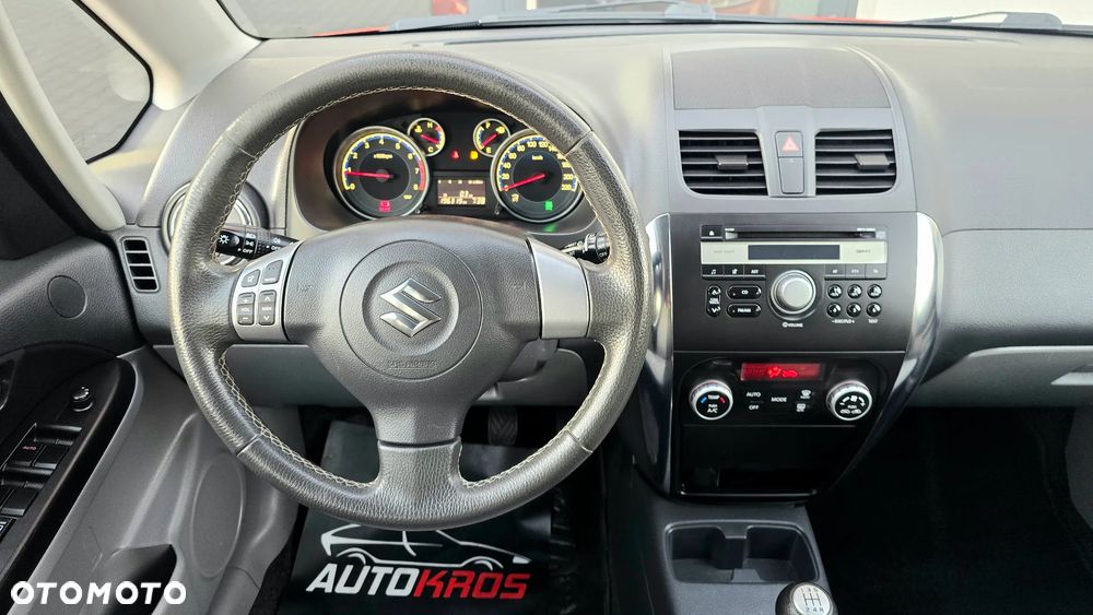 Suzuki SX4 1.6 VVT 4x4 Limited - 18