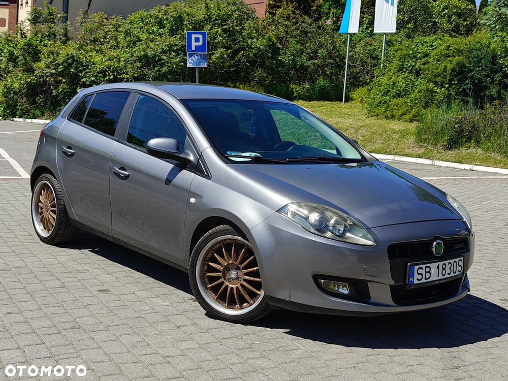 Fiat Bravo 1.6 Multijet 16V Dynamic - 4