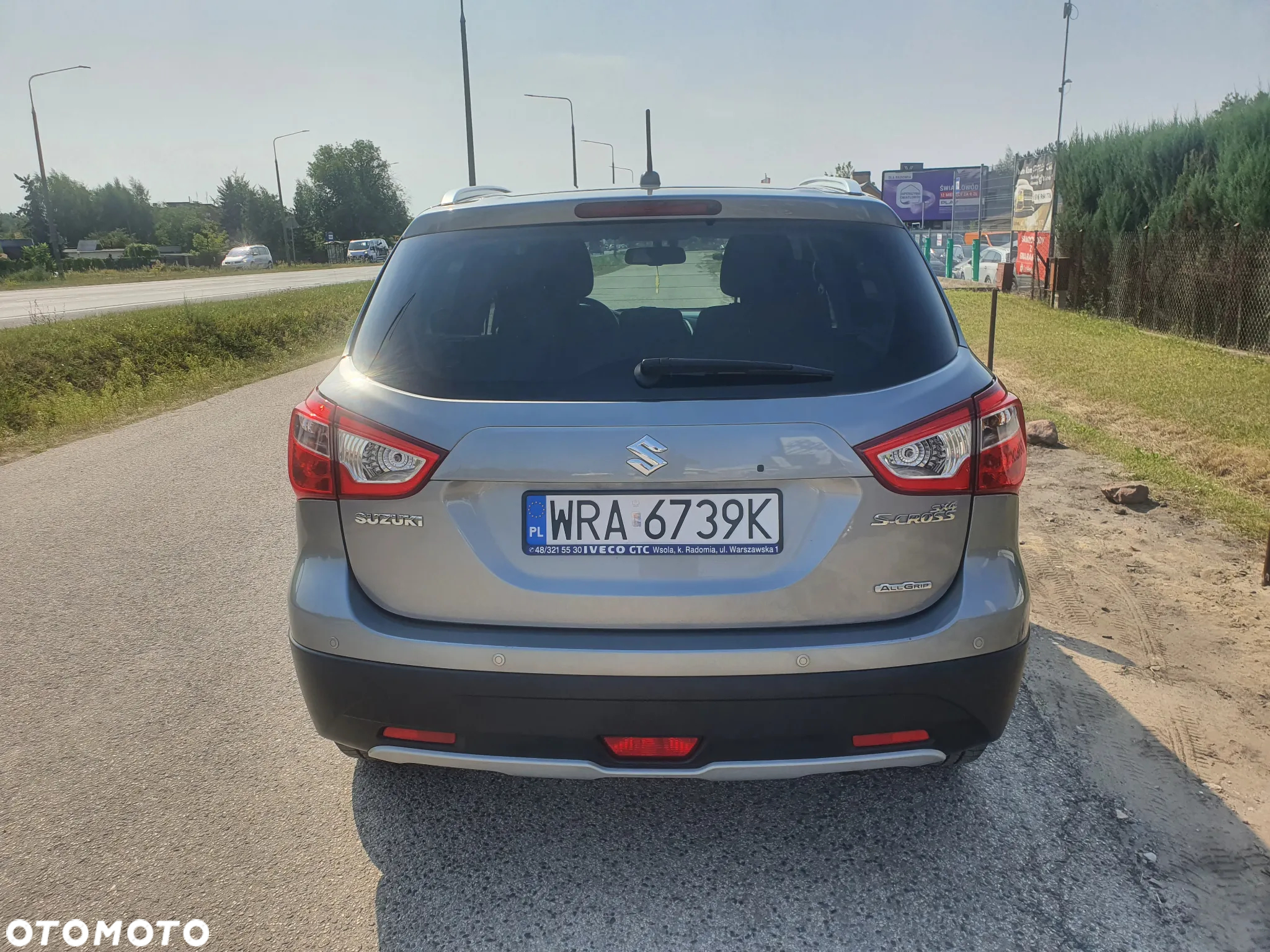 Suzuki SX4 S-Cross 1.6 VVT CVT 4x4 Comfort+ - 6