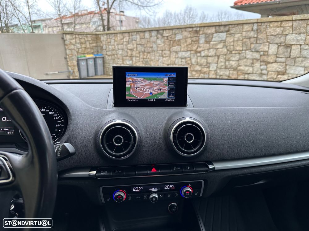 Audi A3 2.0 TDI S-line S tronic - 12