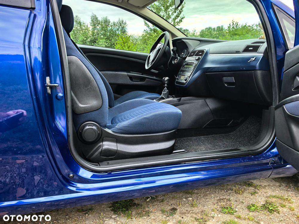 Fiat Grande Punto 1.4 16V Dynamic - 8