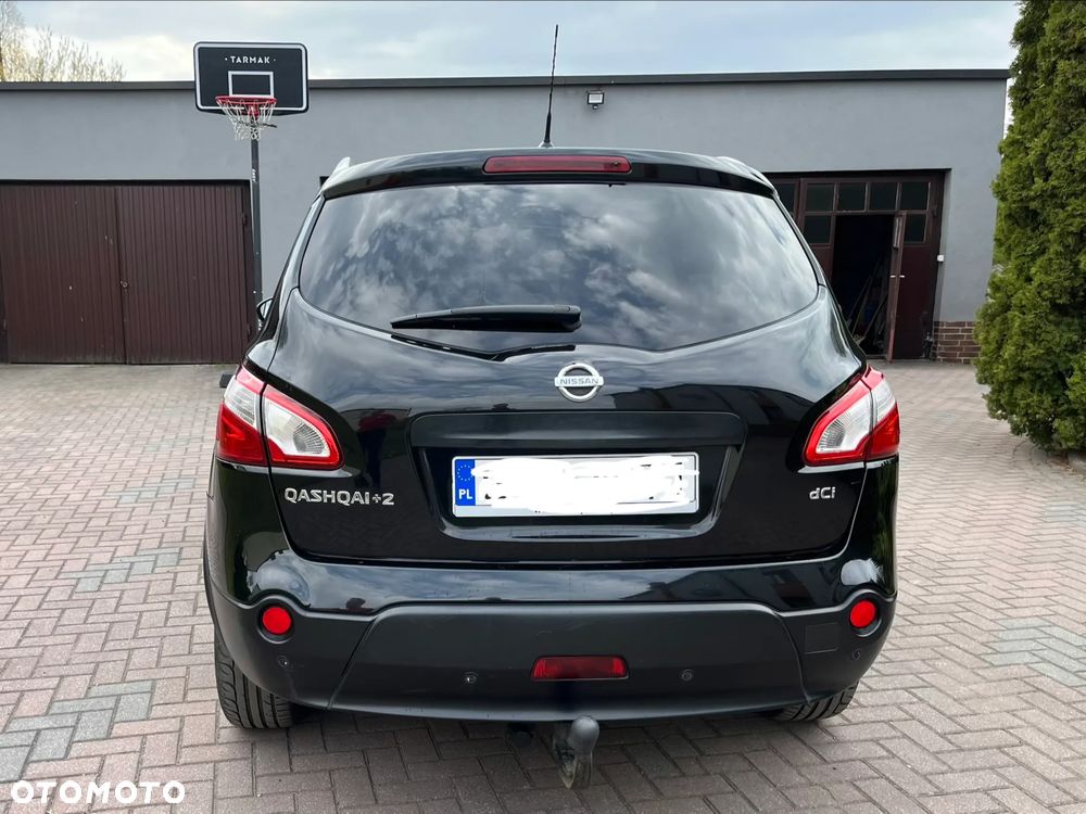 Nissan Qashqai+2 - 3