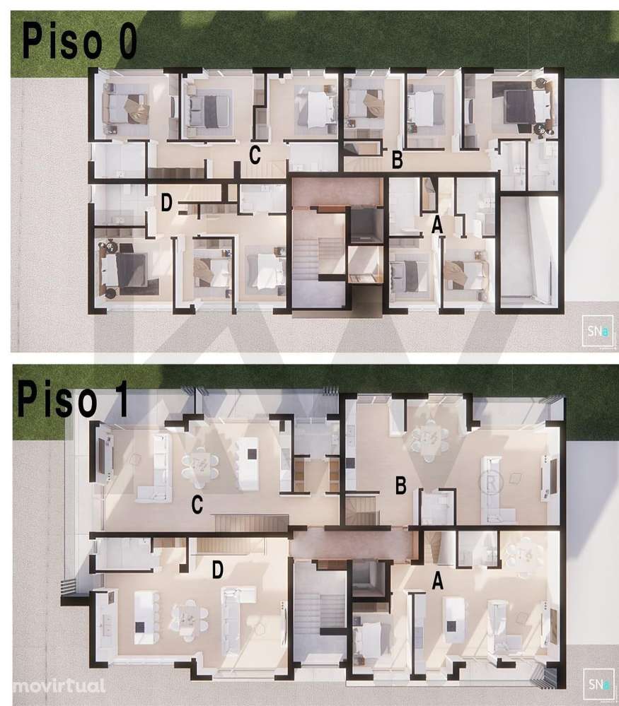 T3 Duplex | Luxo | ICONIC SANTA TERESA - Grande imagem: 3/8