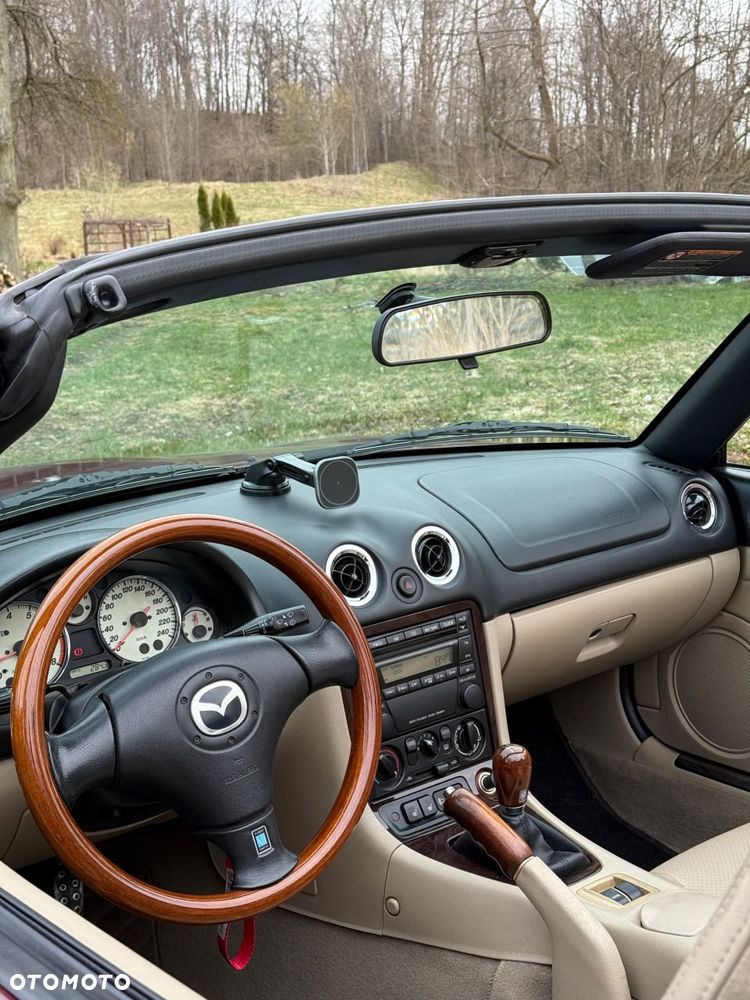 Mazda MX-5 1.6 16V - 13