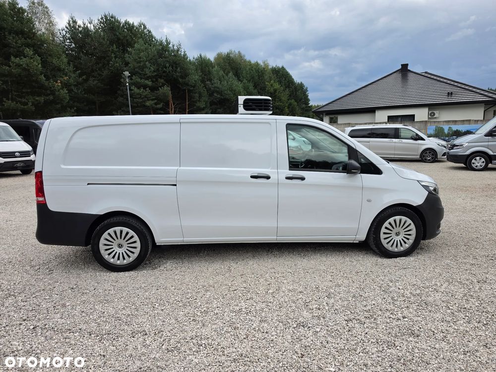 Mercedes-Benz VITO EXTRA Long Chłodnia SalonPL FV23% - 12
