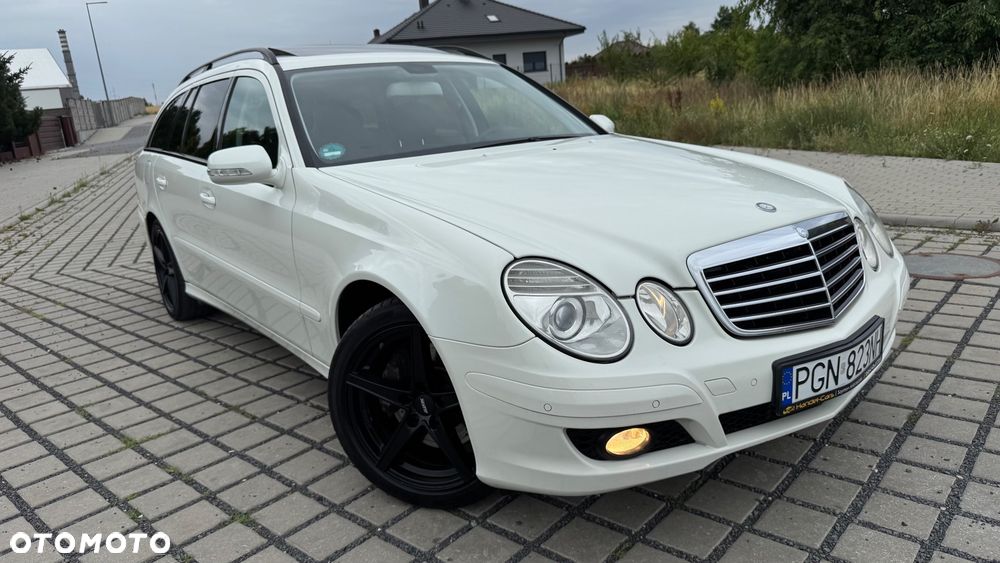 Mercedes-Benz Klasa E - 10