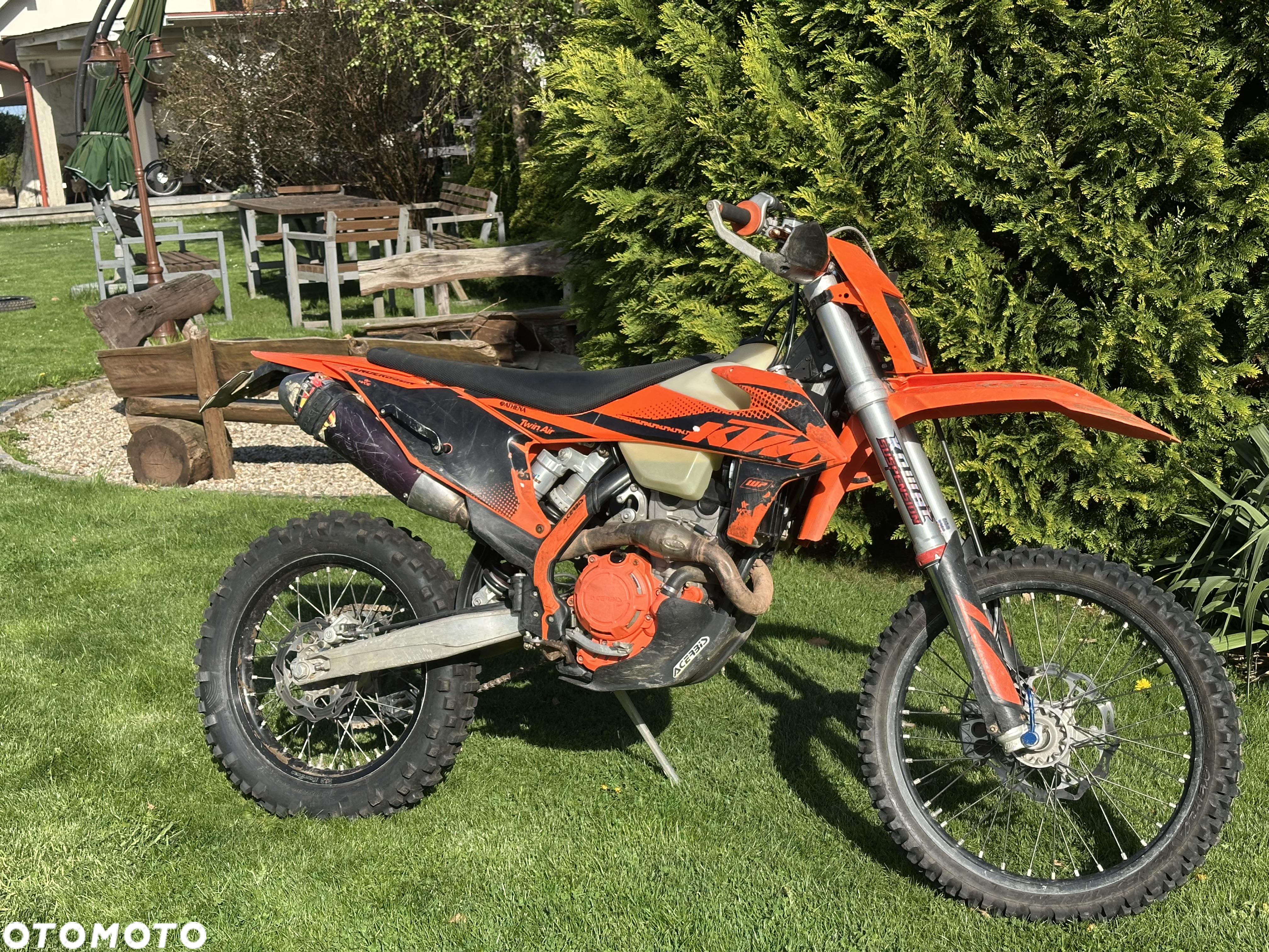 KTM EXC