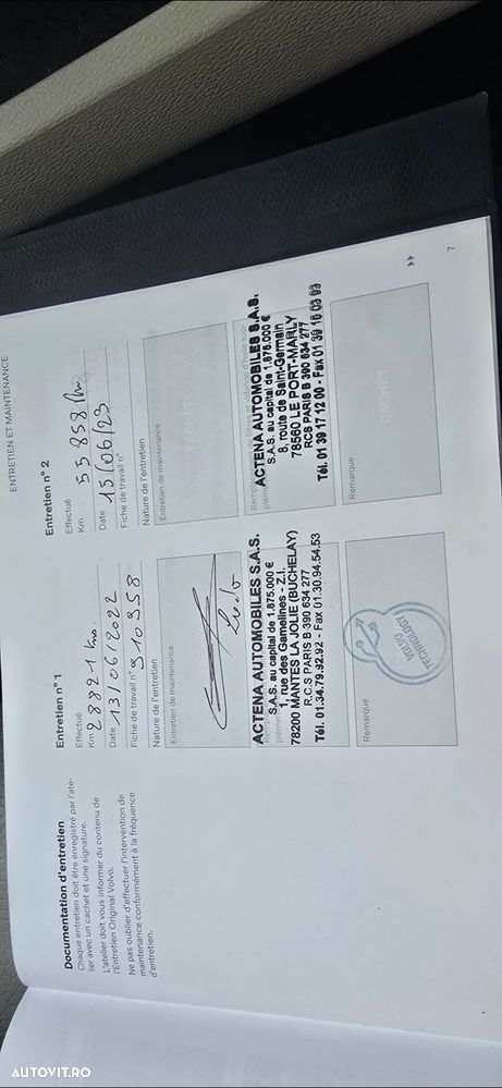 Volvo XC 60 Recharge T6 Twin Engine eAWD Inscription Expression - 37