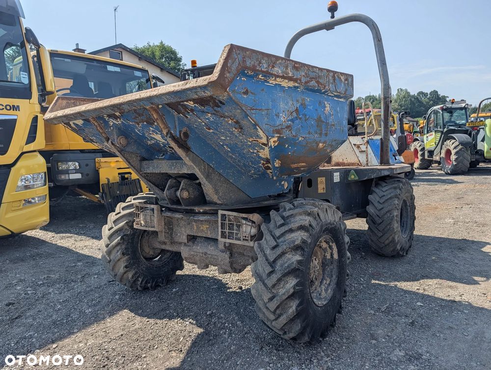 Terex BENFORD 3001KSFLLA OBRÓT - 6