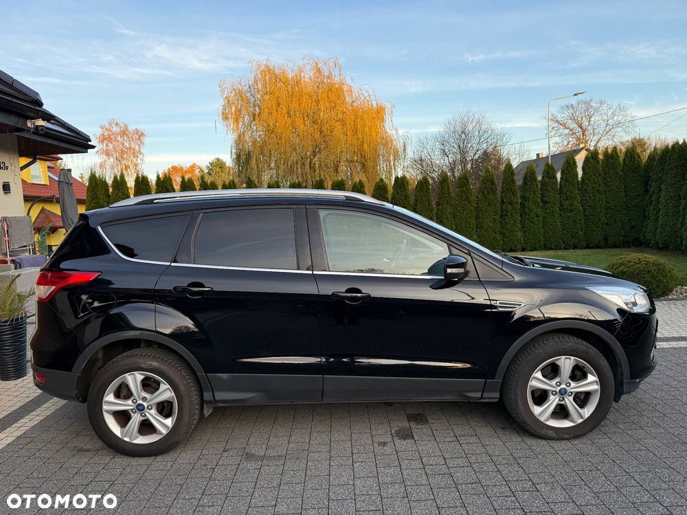 Ford Kuga 2.0 TDCi 2x4 SYNC - 10