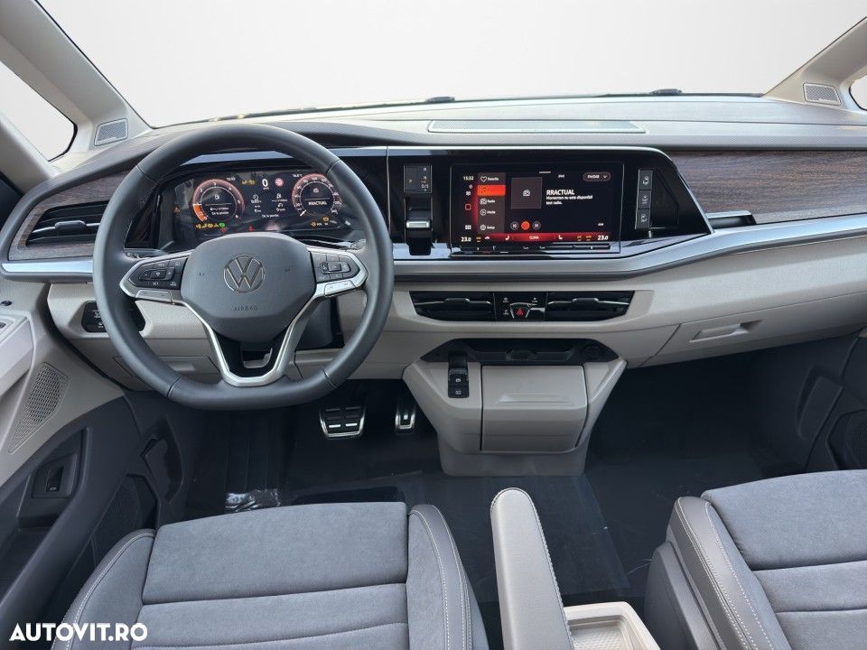 Volkswagen Multivan - 14