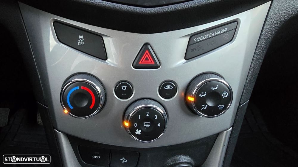 Chevrolet Trax 1.7 VCDi LT - 25