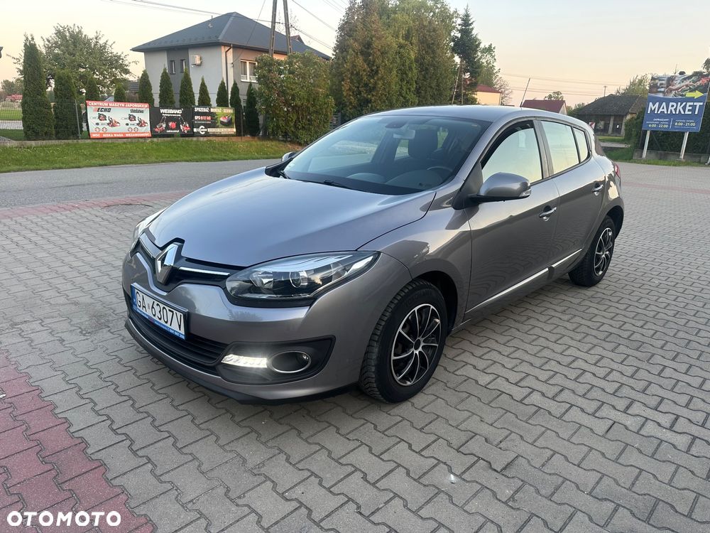 Renault Megane 1.6 16V Business - 1