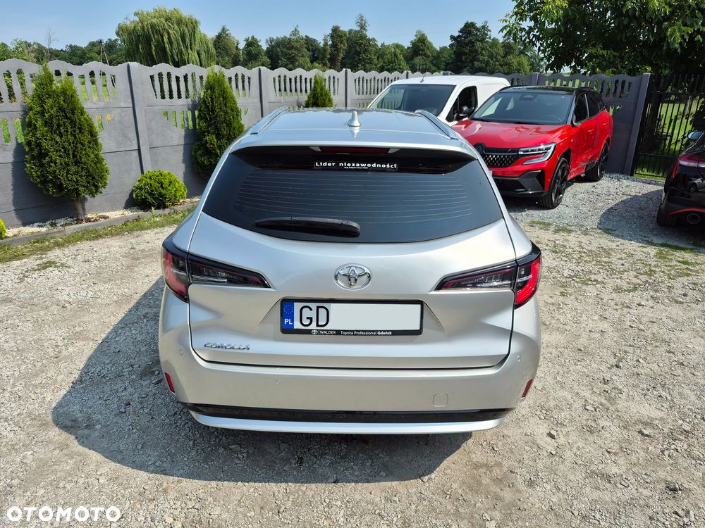 Toyota Corolla 1.2 T Comfort - 5