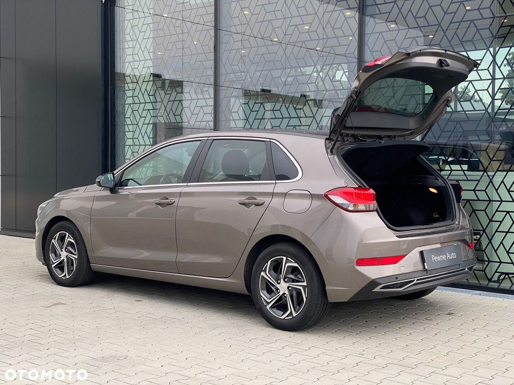 Hyundai i30 1.0 T-GDI Smart - 27
