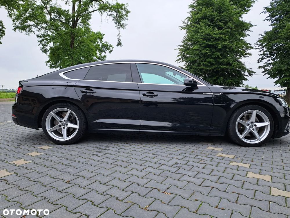 Audi A5 Sportback 2.0 TDI S tronic - 14
