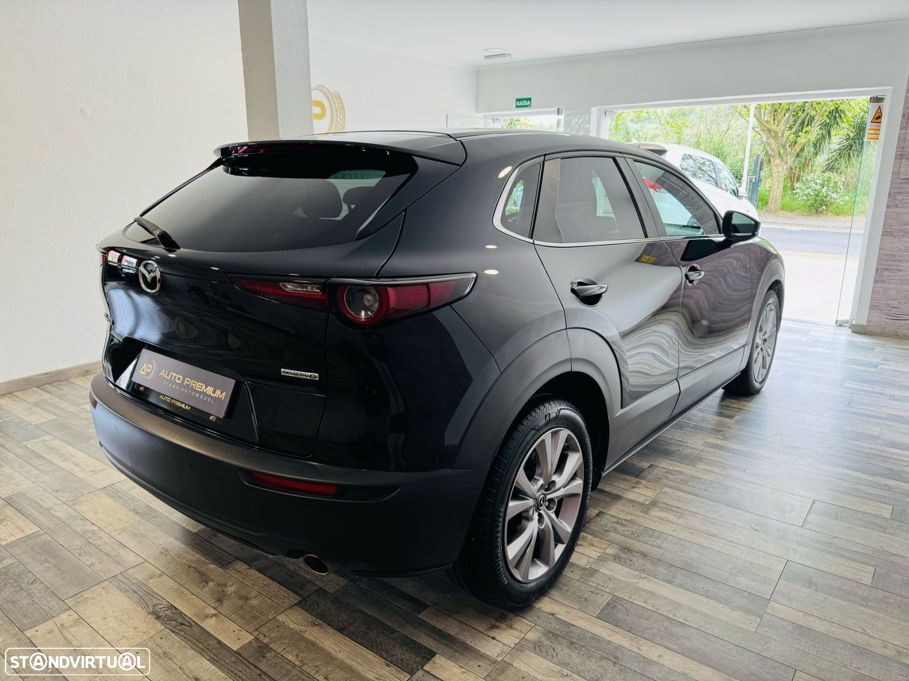 Mazda CX-30 2.0 Sky-G Evolve i-Active+Sport - 5