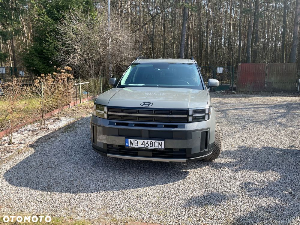Hyundai Santa Fe - 6