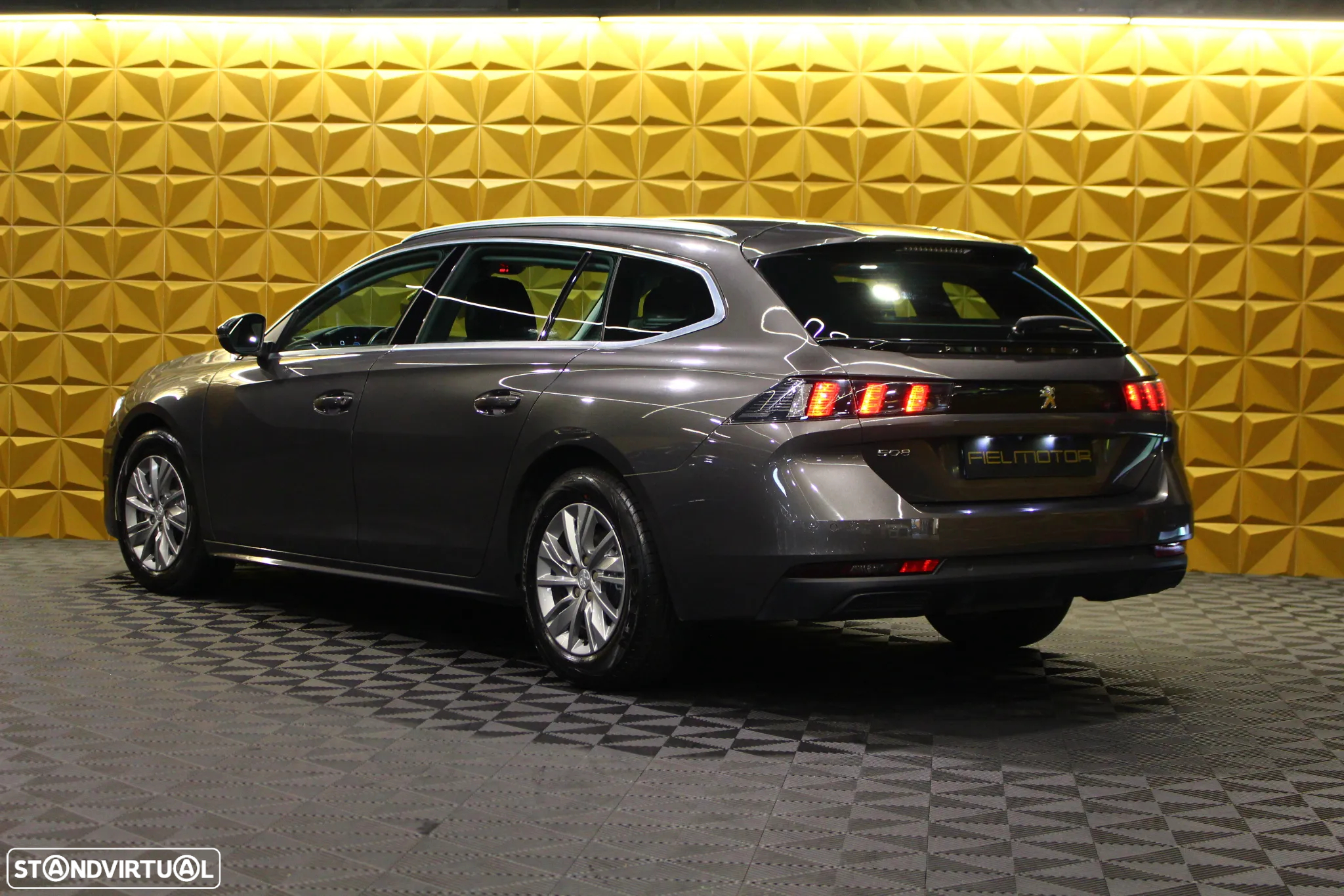 Peugeot 508 SW 1.5 BlueHDi Allure Pack EAT8 - 10